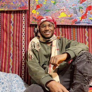 Meet your Posher, Amadou